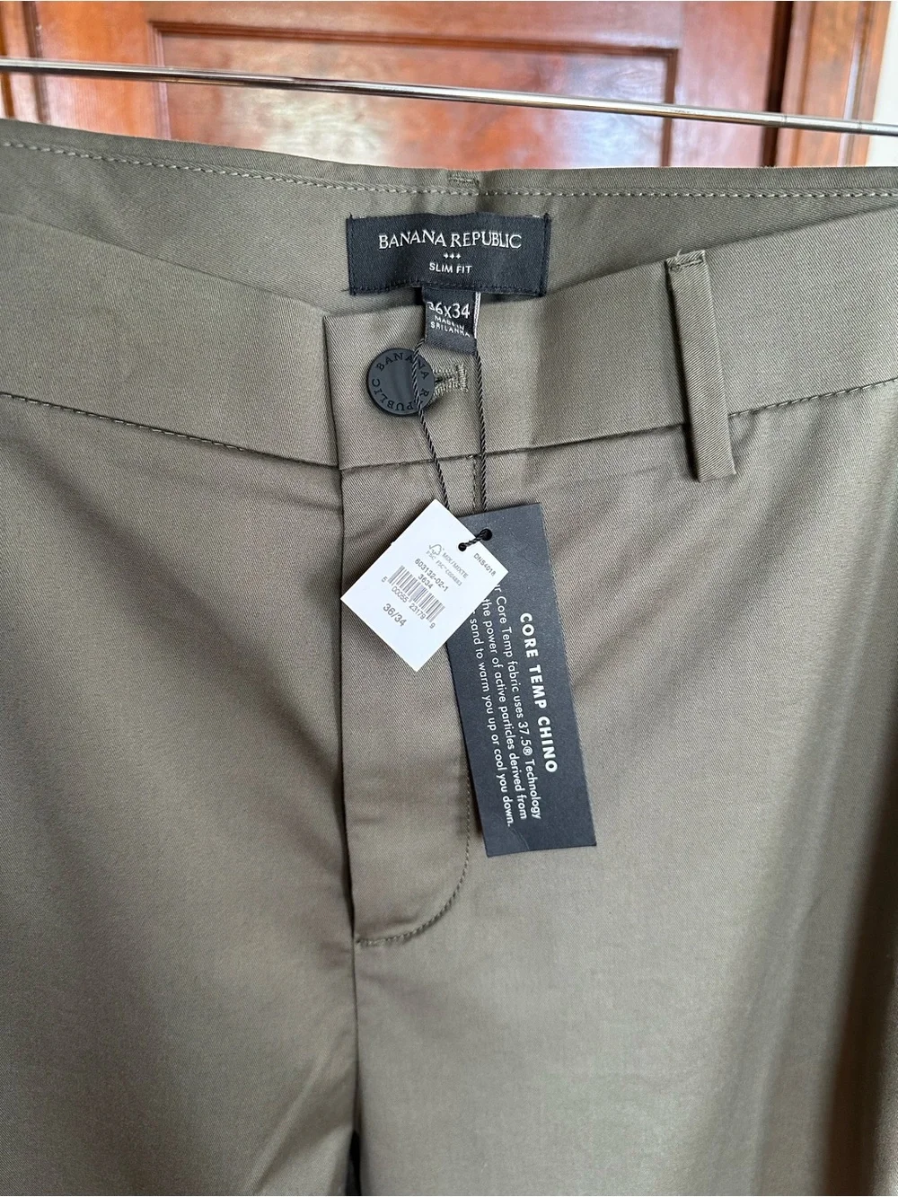 Banana Republic new tag